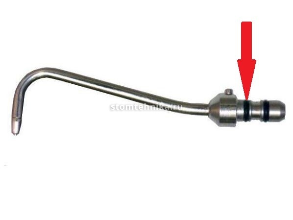 Кольцо уплотн. Kavo PROPHYflex 3 / канюли RONDOflex, комплект 5 шт. арт. 0.200.6019