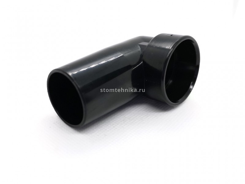 Переходник угловой для крышки минисепаратора D=25 мм Cattani, арт 200435