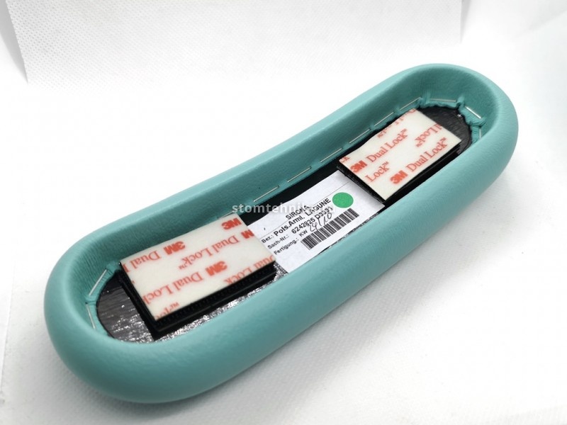 Накладка на подлокотник стоматологической установки Sirona C8+ арт 6242825