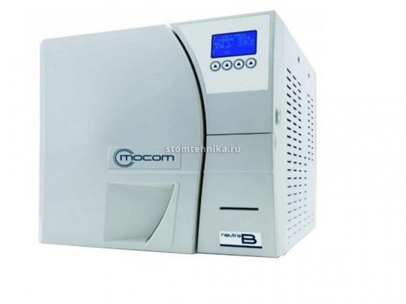 Автоклав Mocom Neutra B NEW, класса B, объем камеры 17 л