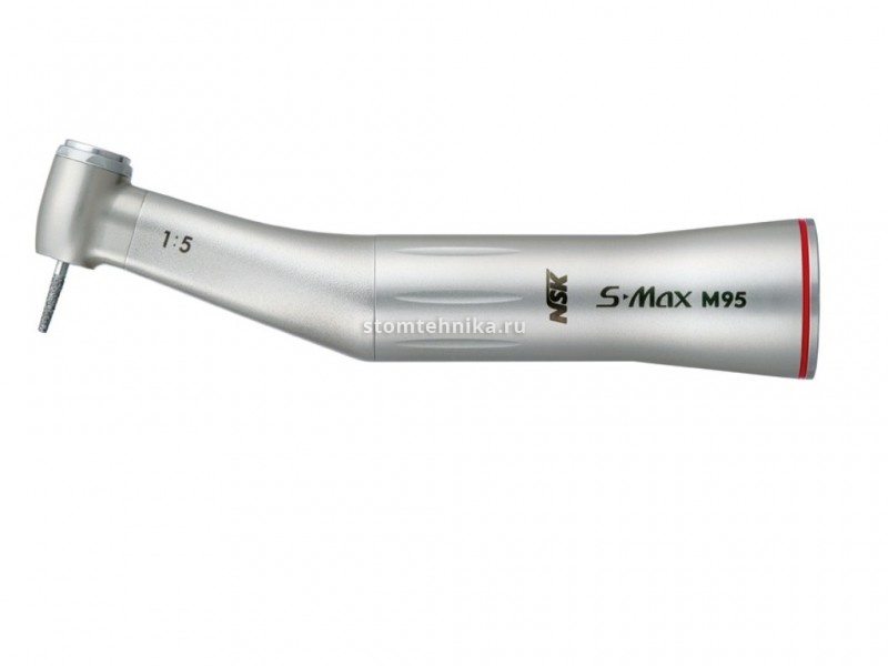 Наконечник повышающий угловой NSK S-Max M95 1:5 без света.