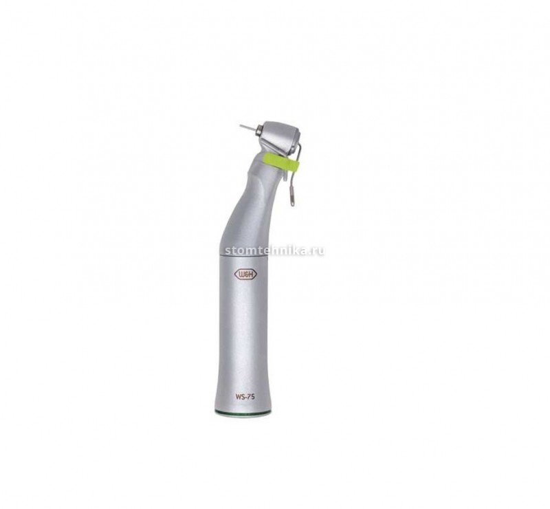 Наконечник угловой хирургический W&H WS-75 20:1 понижающий, без света