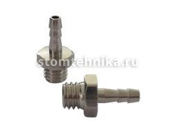 Штуцер 1/16”*10-32