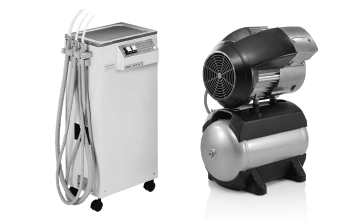 Аспирация и Компрессоры для стоматологии