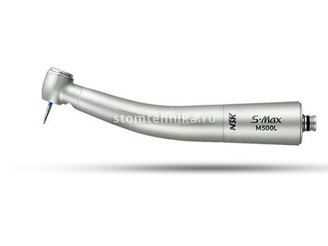 Турбинный наконечник NSK S-Max M500L мини голова, со светом