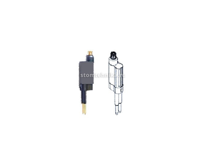 Держатель светодиода с платой к NSK PTL-CL-LED, PTL-CL-LEDIII  арт P1001B041