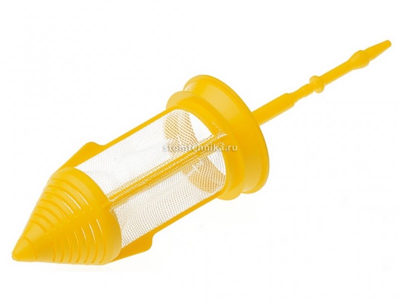 Durr Dental - Фильтр аспирации (желтый) в стоматологическую установку арт 0725-041-00