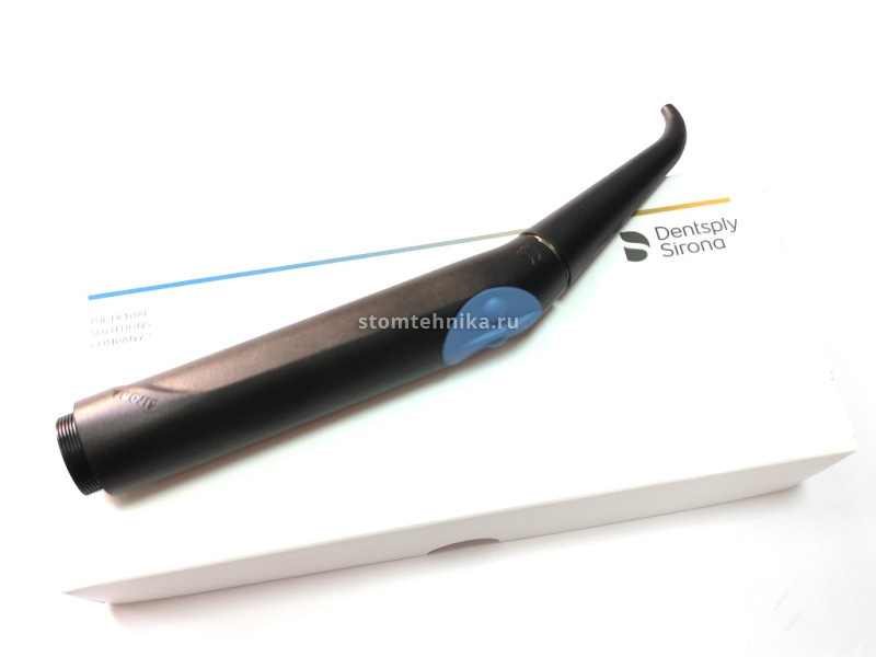 Пистолет (пустер) Sirona C1-C5+/C8+ вода/воздух, со светом арт 3327009