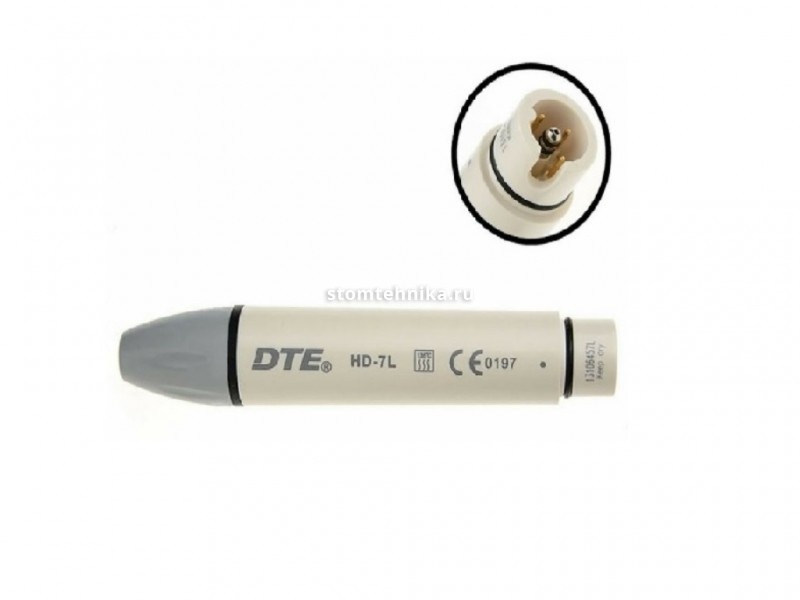 Наконечник скалера DTE HD-7L со светом, оригинал