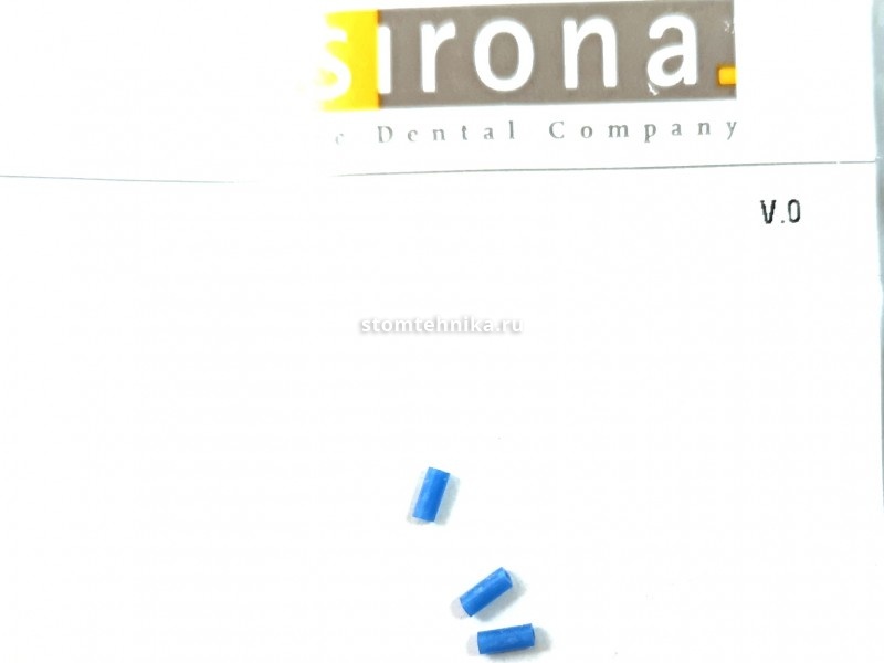 Уплотнитель силиконовый трубок воды и воздуха наконечников Sirona 