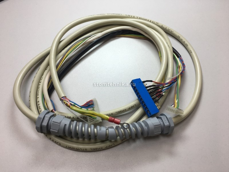 Кабель педали установки OMS (многофункциональный) арт OMS501001