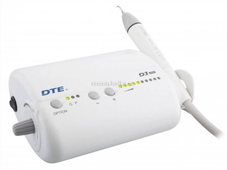 Скалер автономный DTE D3 LED ультразвуковой 