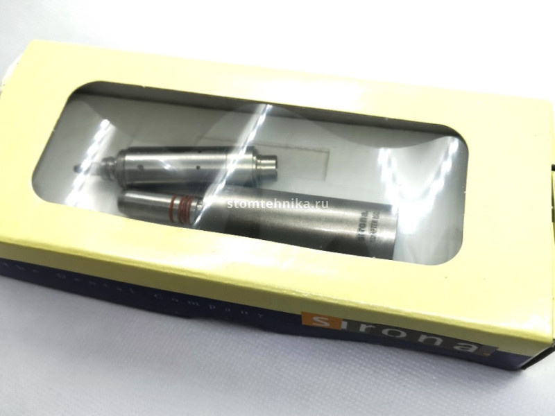 Микромотор электрический Sirona SL со светом с адаптером арт 6035989