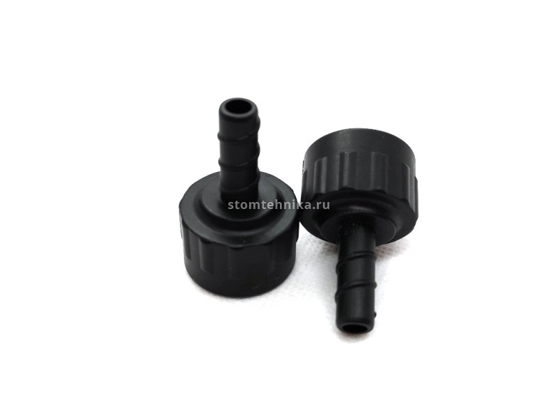 Переходник со шланга слюноотсоса к столику ассистента Sirona арт 5954409