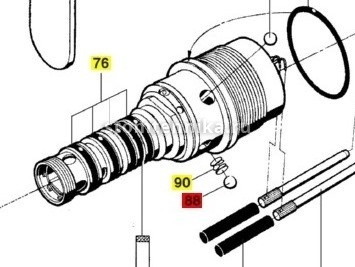 Шарик для быстросъемного соединения Sirona арт 3420742