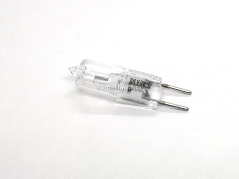 Лампочка светильника стоматологического Sirona Sirolux E 12V, 50W 