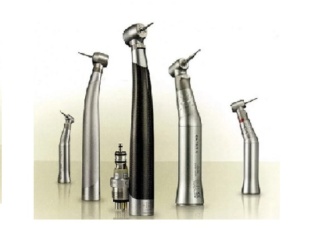 Ремонт наконечников и  микромоторов