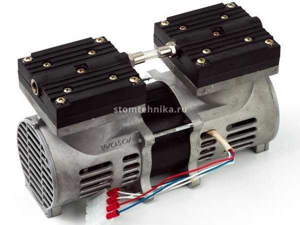 Вакуумная помпа TC-100 для автоклавов Woson, Melag, Getidy, Runyes, Yeson
