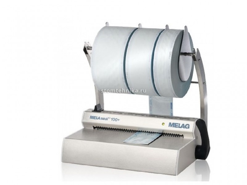 MELAG MELAseal RH 100+ Comfort запечатывающее устройство для стерилизационных рулонов