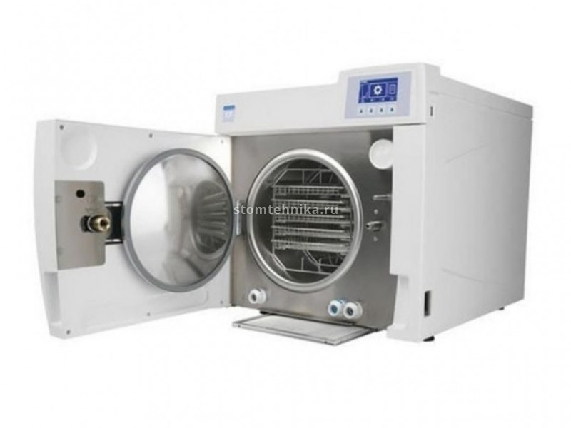 Автоклав Stern Weber SW-17, класс B, объем камеры 17 л, сенсорным экраном