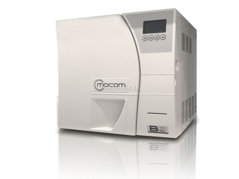 Автоклав Mocom B Now-22,  класс B, объем камеры 22 л 