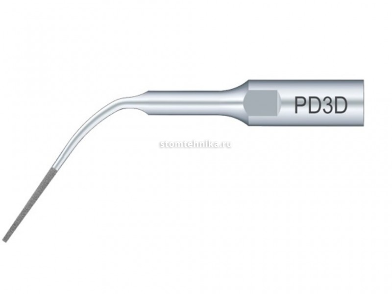 Насадка PD3D для скалеров DTE, Satelec, NSK парадонтологическая